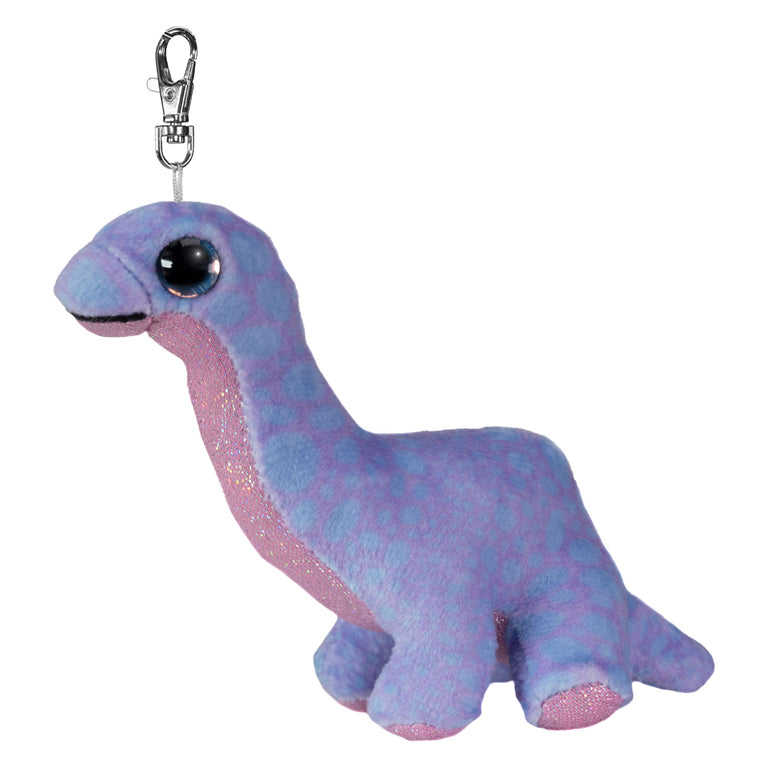 Lumo Stars Keychain Brontosaur, 8,5 cm