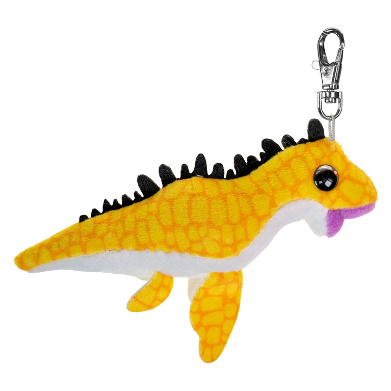 Lumo Stars Key Ring Plesiosaur, 8,5 cm