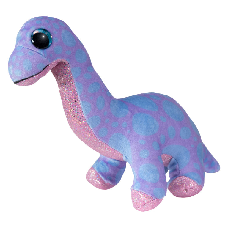 Lumo Stars Hug Brontosaur, 15cm