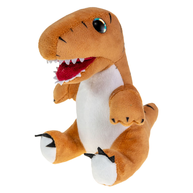 Lumo Stäre kuschelen T-Rex Puppelchen, 15cm