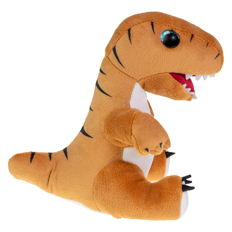 Lumo Stars Cuddle T-Rex bébé, 15cm