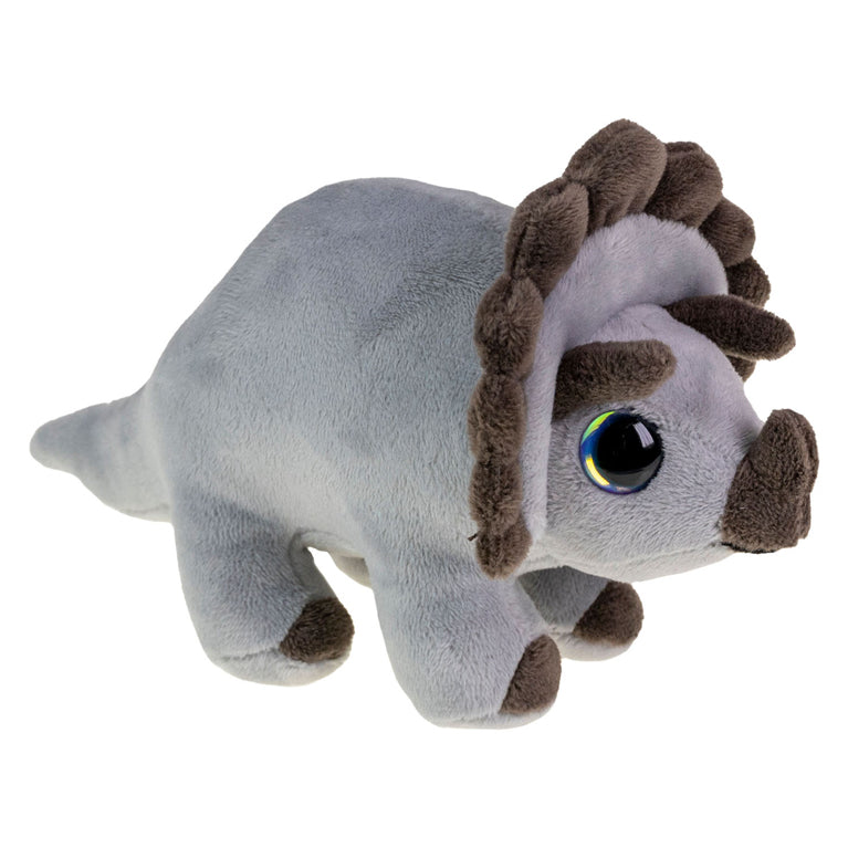 Lumo Stars Hug Triceratops, 15cm