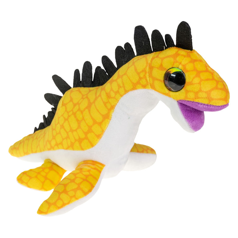 Lumo -stjerner krammer plesiosaur, 24 cm