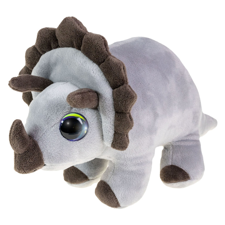 Lumo Stars Hug Triceratops, 24cm