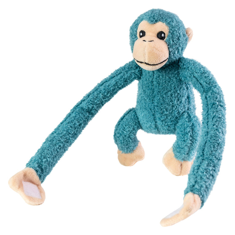 Taktic Mates Hug Monkey Blue