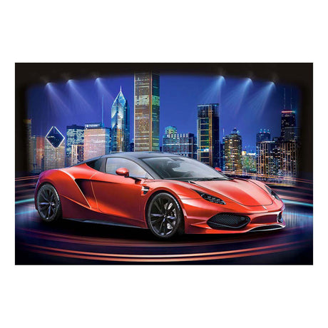 Castorland legpuzzel arrinera hussarya 33, 1000st.