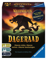 Ravensburger weerwolven dageraad | blufspel vanaf 3 spelers
