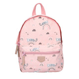 Kidzromung Rucksak Mini rosa