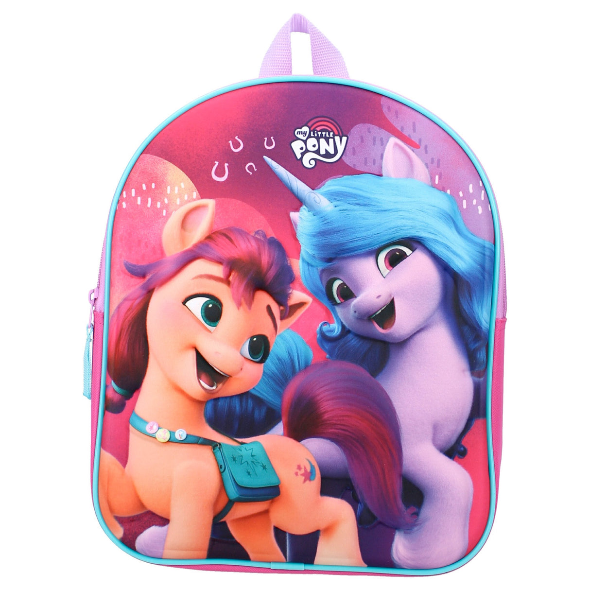 Vadobag Backpack My Little Pony The Movie Watch Me Shine