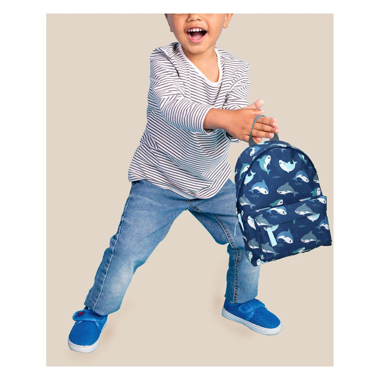 Vadobag Backpack Pret Imagination Shark