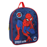 Vadobag-ryggsekk Spider-Man valgte