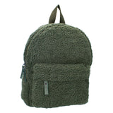 Vadobag Backpack Pret Be Soft And Child Teddy Green