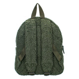 Vadobag Backpack Pret Be Soft And Child Teddy Green