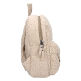 Vadobag -Rucksack, so weich und Kinder Teddy Beige