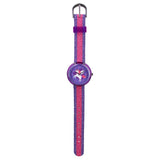 Vadobag horloge pret kids time! roze