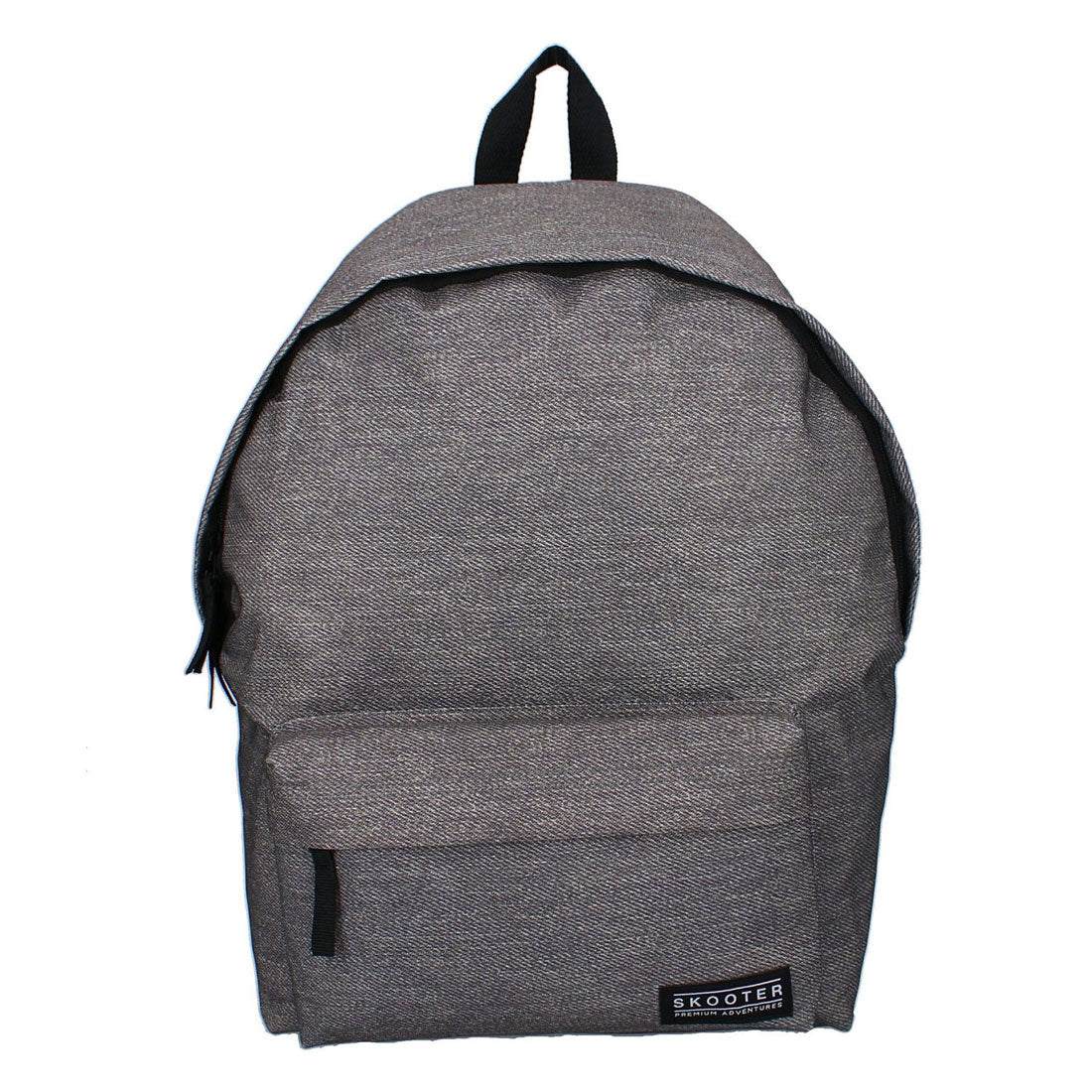 Mochila de vadobag skooter el escuadrón loco gris