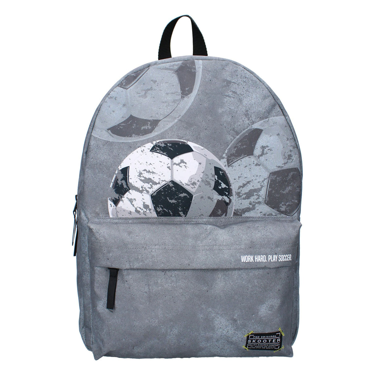 Vadobag Rucksack High Score Grey