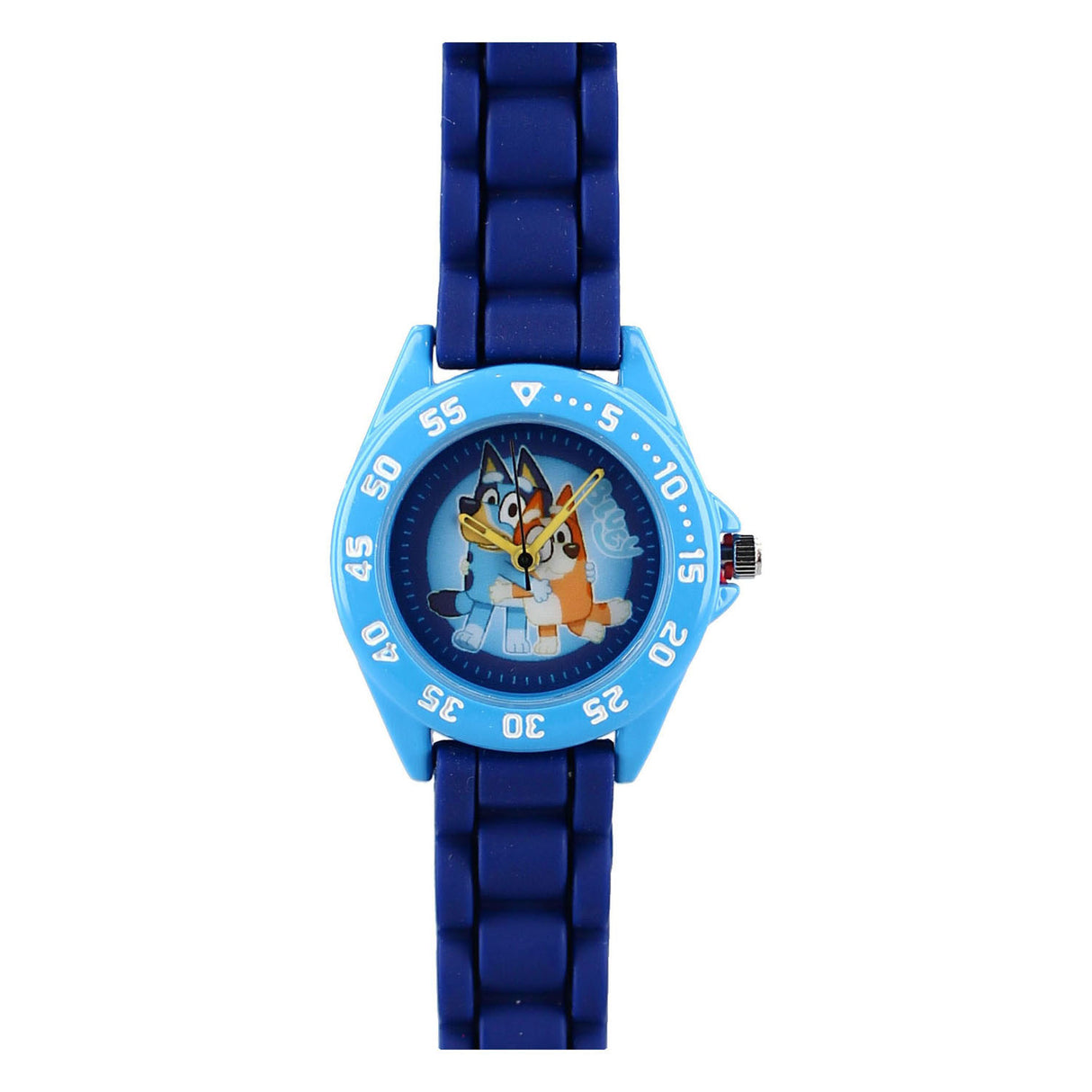 Vadobag horloge bluey time