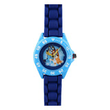 Vadobag horloge bluey kids time