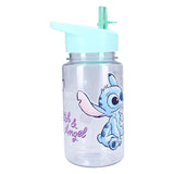 Vadobag pitje steklenic Stitch Let's Eat, 450ml