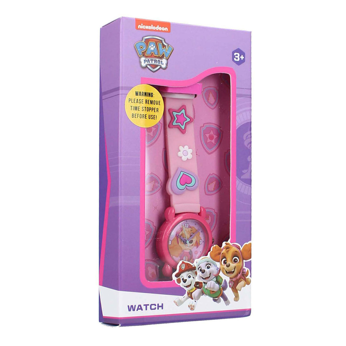 Vadobag Sledujte PAW Patrol Time Pink