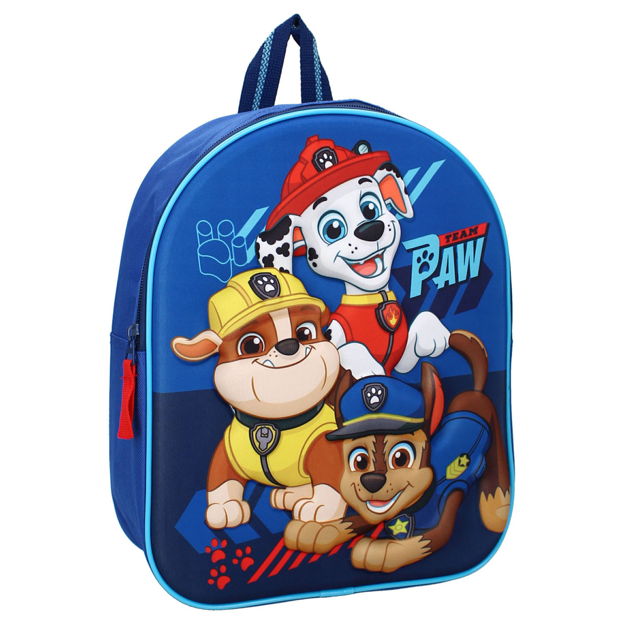 Vadobag Ryggsekk 3D Paw Patrol Pups at