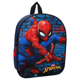 Vadobag Backpack 3D Spider-Man-Abenteuer erwartet