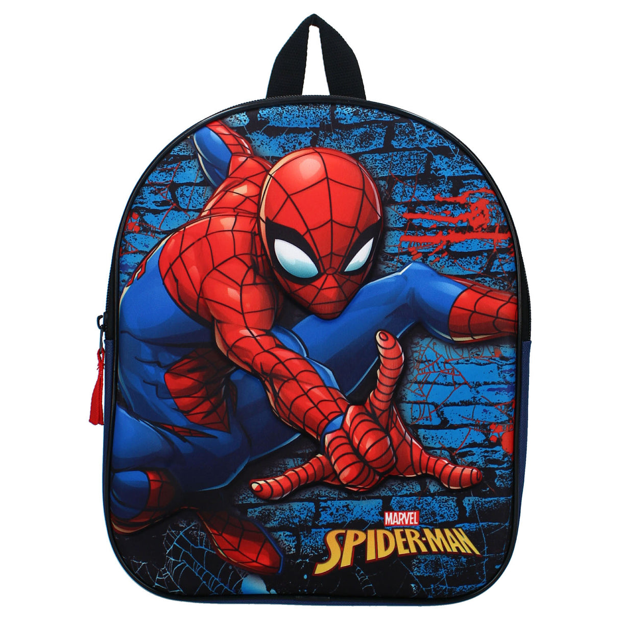 Vadobag Backpack 3D Spider-Man-Abenteuer erwartet