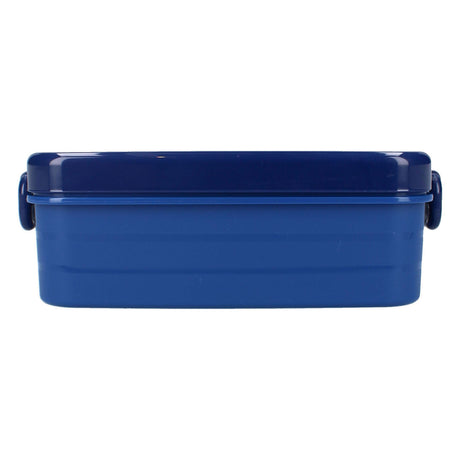 Vadobag spider-man - blauw - lunchbox