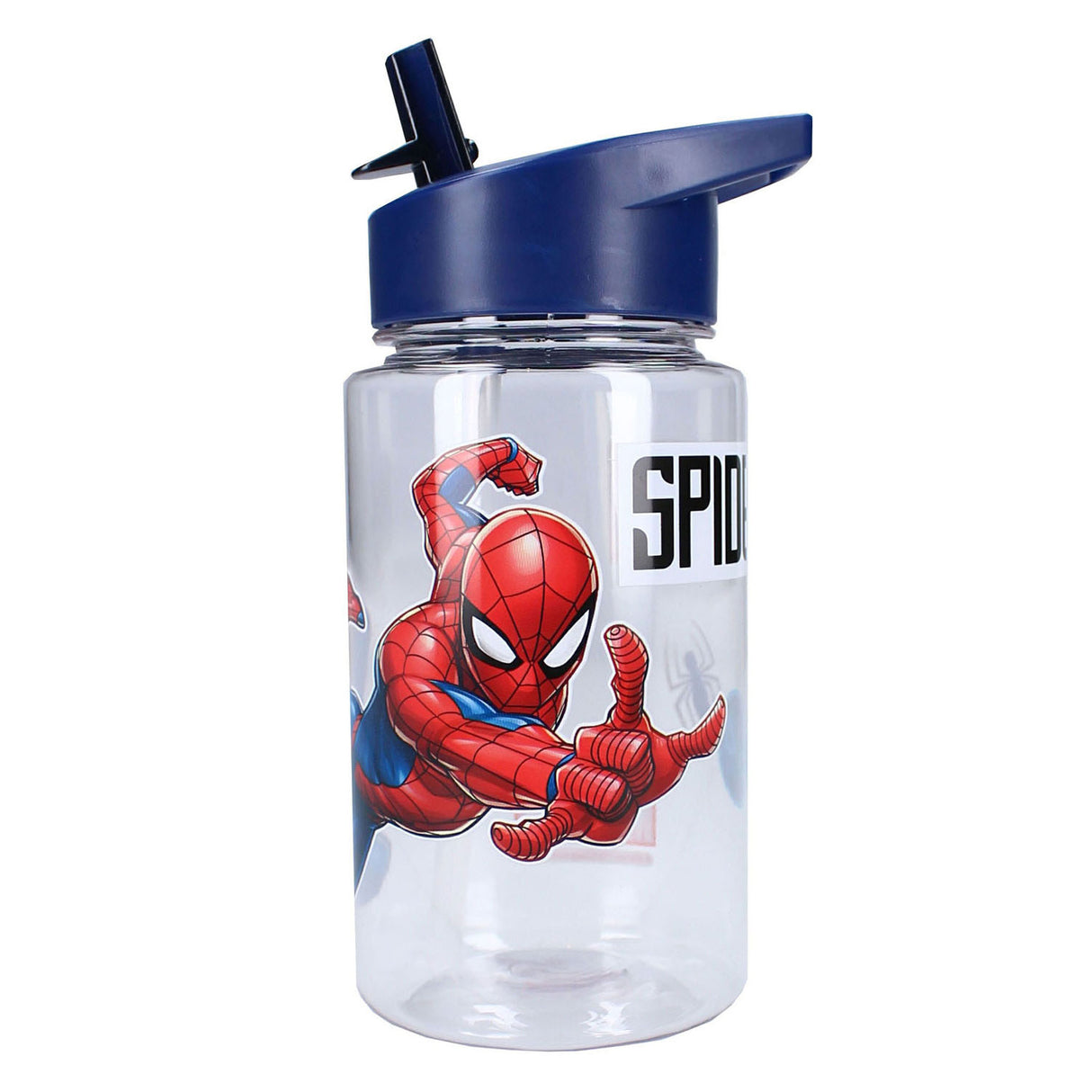 VadoBag Botting Bottle Spider-Man Let's Eat, 450ml