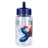 VadoBag Botting Bottle Spider-Man Let's Eat, 450ml