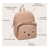 Kidzroom rugzak pisa comfort friends teddybeer
