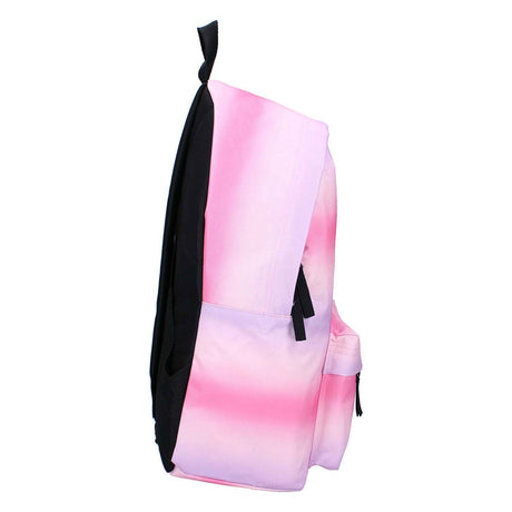 Milky kiss rugzak empowering roze