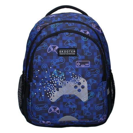 Vadobag skooter rugzak winning streak gameprint