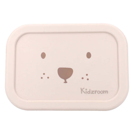 Kidzroom broodtrommel lovely lunch teddybeer