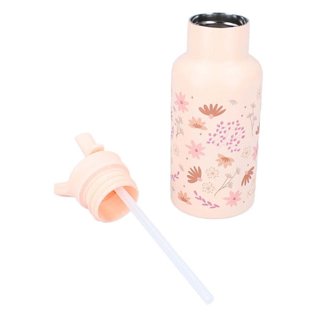 Kidzroom drinkfles sweet sips bloemen, 350ml
