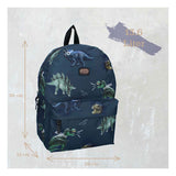Vadobag skooter rugzak explorer club dino