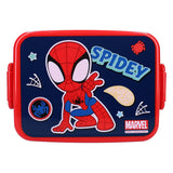 Vadobag spidey - blauw - lunchbox