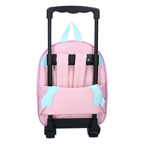 Vadobag stitch 3d trolley rugzak great escapes
