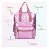 Milky kiss rugzak lush life