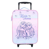 Vadobag trolley koffer frozen ii made to roll