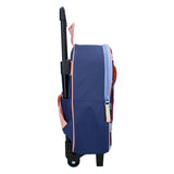 Vadobag trolley rugzak 3d frozen ii great escapes