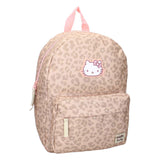 Vadobag hello kitty rugzak leopard and laughter