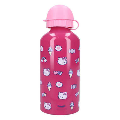 Vadobag drinkfles hello kitty aluminium 500ml