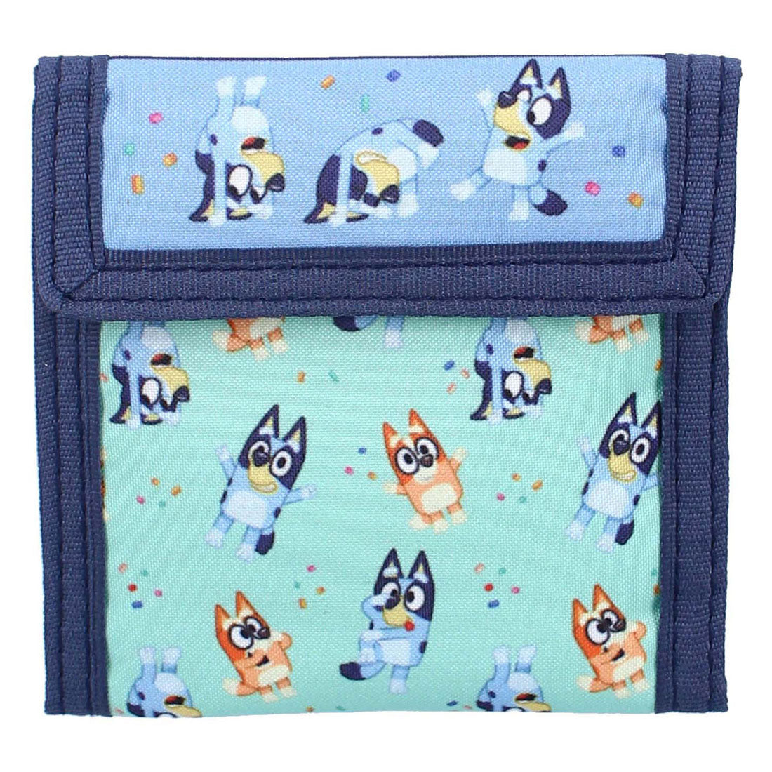 Vadobag bluey portemonnee best friends fun
