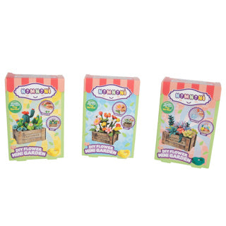 Nomnoni bloemen 3 assorti | 12 stuks