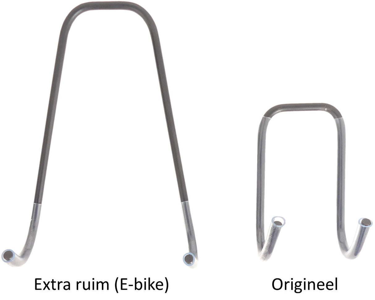 Bracket large pour le levage électronique adapté aux vélos électriques