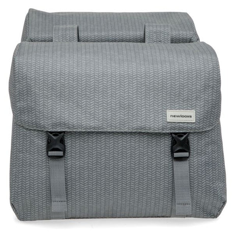 Burgers - new looxs tas newlooxs mondi joy dubbel | nima grijs | 38l
