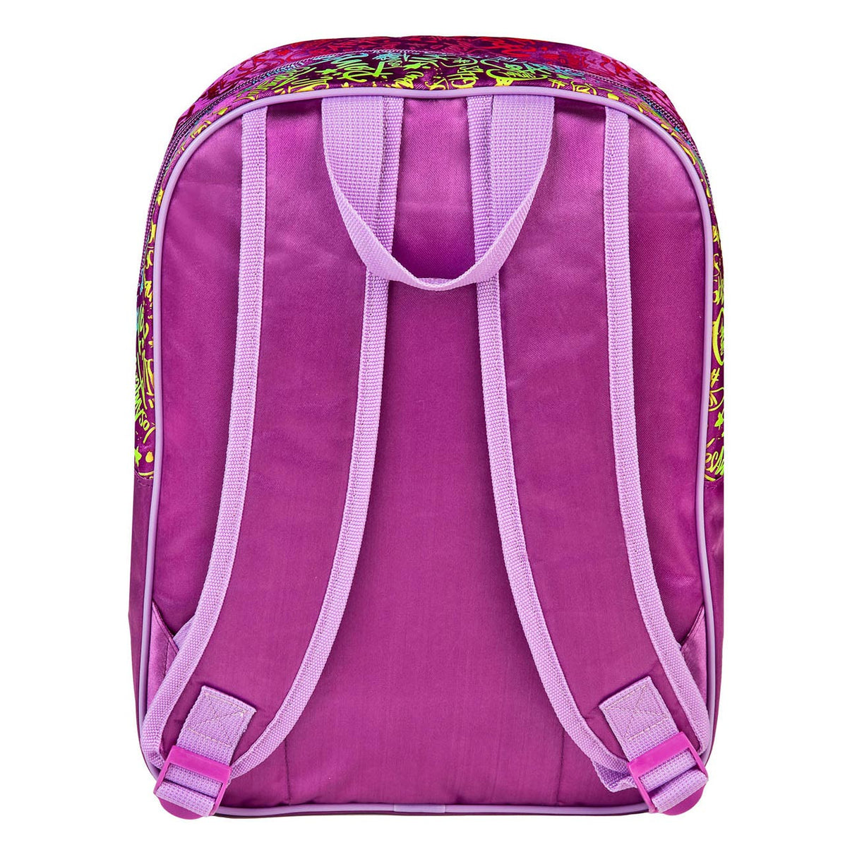 Backpack ad alto arcobaleno sotto copertura