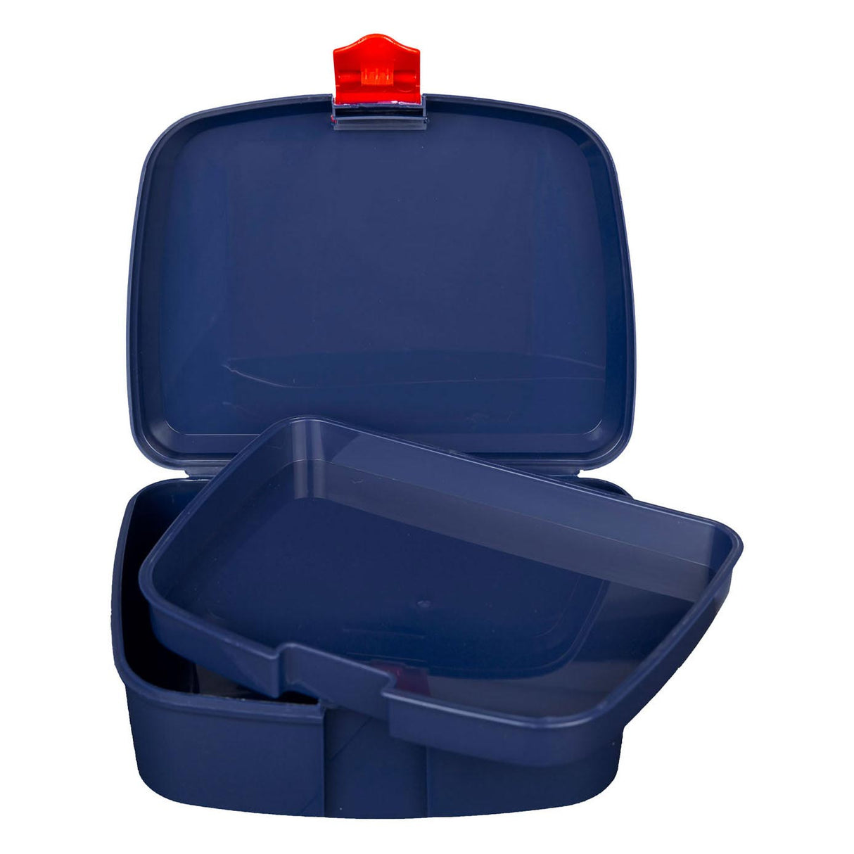 Undercover lunch box with insert box